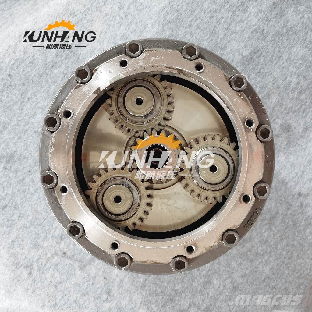Volvo EC210D EC220E Swing Gearbox 14661801 14541069 1472 Transmissão