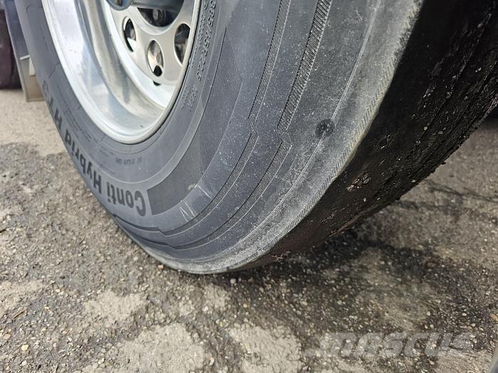 Magyar S43 EDD | MILK/ FOODSTUFF | 36000 LTR | 2 STEERING Полуприцепы-Цистерны