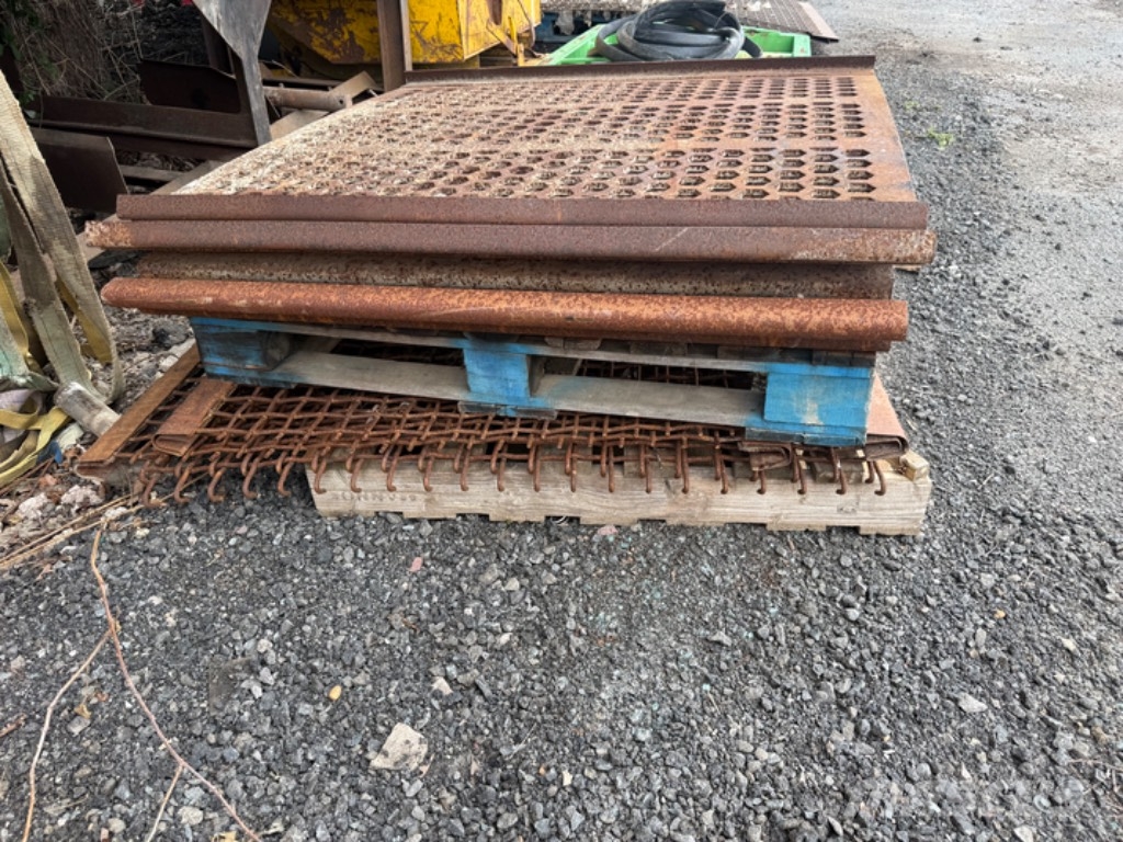 EvoQuip Colt 600 Mobiele zeefinstallaties