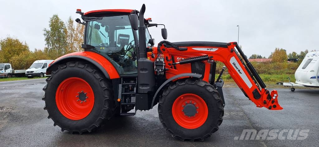 Kubota M 7-173 Premium KVT Tracteur