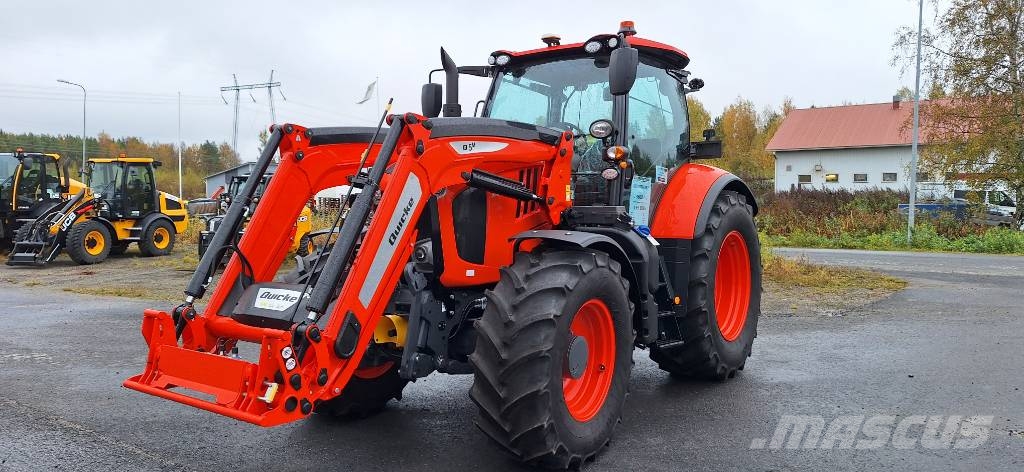 Kubota M 7-173 Premium KVT Tracteur