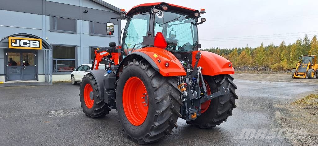 Kubota M 7-173 Premium KVT Tracteur