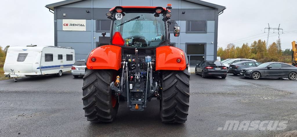 Kubota M 7-173 Premium KVT Tracteur