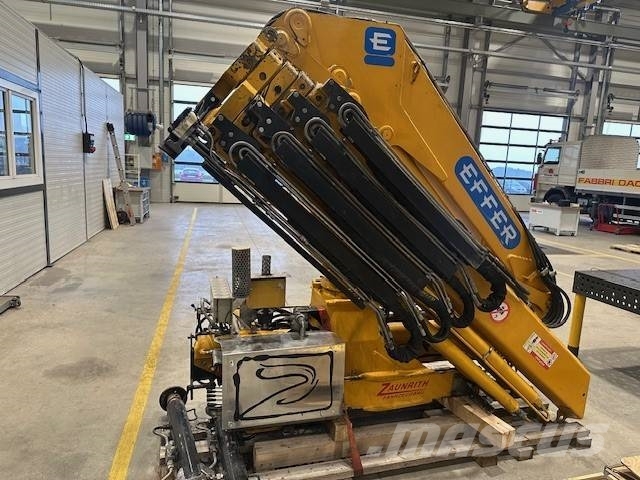 Effer 170 3S 로더 크레인