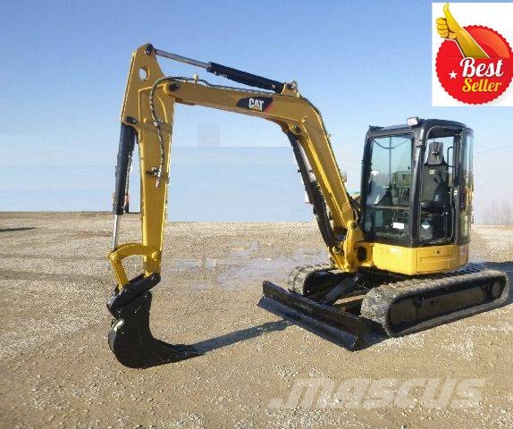 CAT 305.5 小型挖掘机
