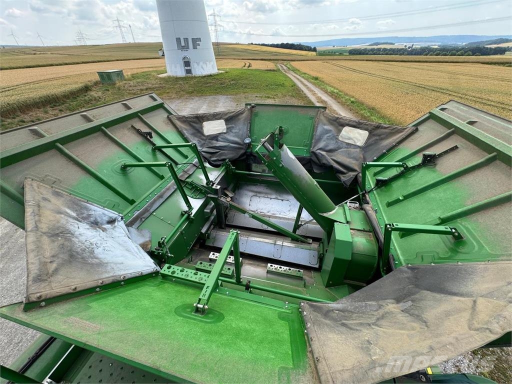 John Deere S690i 4WD Mietitrebbiatrici