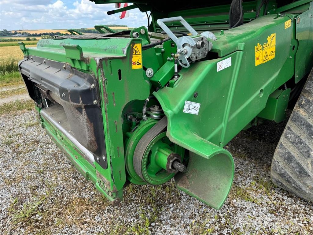 John Deere S690i 4WD Mietitrebbiatrici