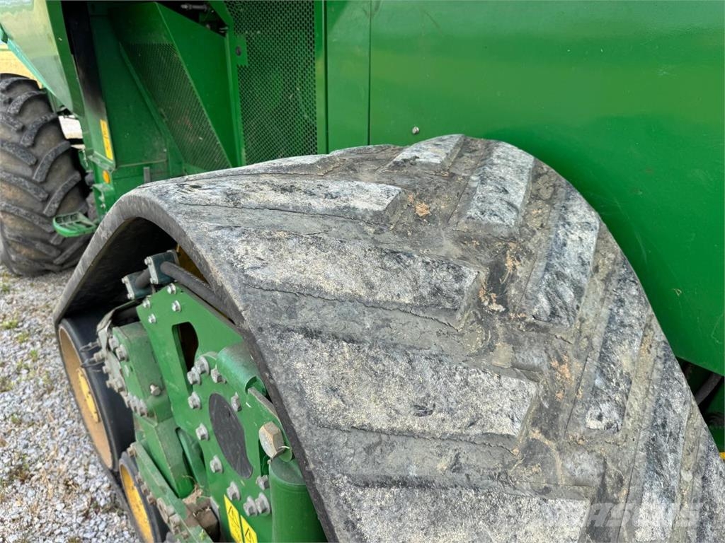 John Deere S690i 4WD Mietitrebbiatrici