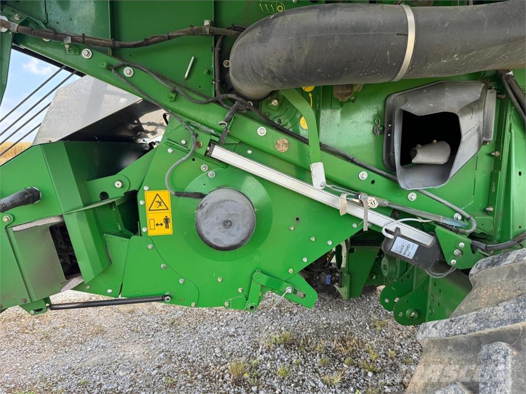 John Deere S690i 4WD Mietitrebbiatrici
