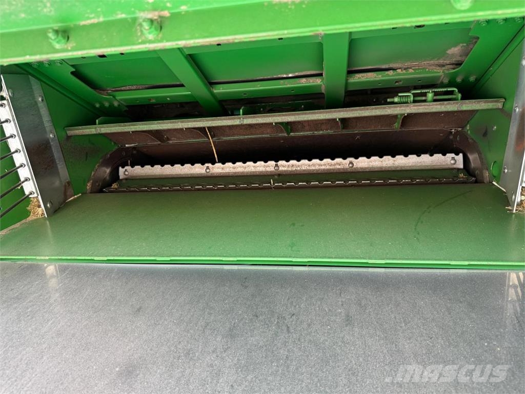 John Deere S690i 4WD Mietitrebbiatrici