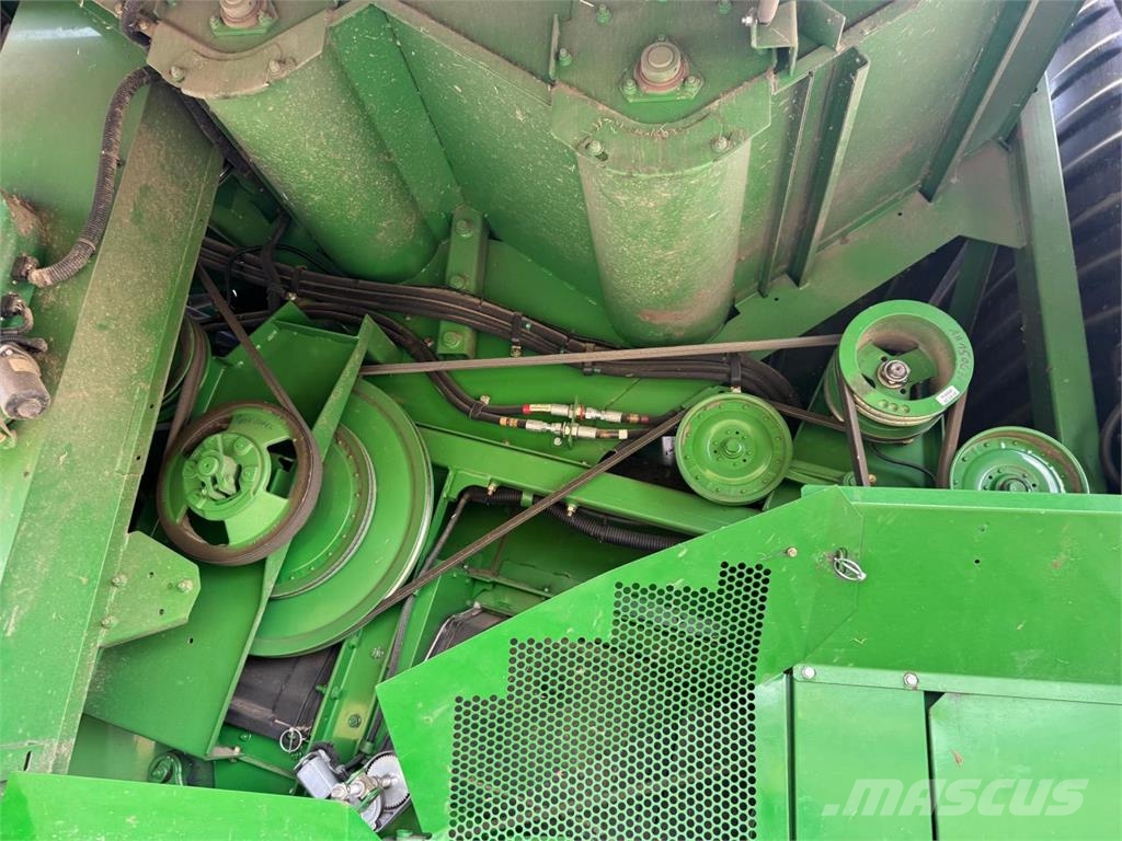 John Deere S690i 4WD Mietitrebbiatrici