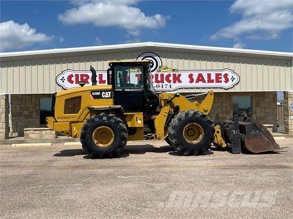 CAT 930M Wheel loaders