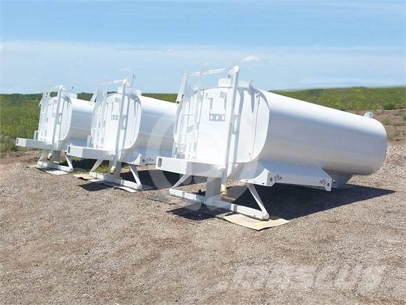 Tiger 4000 GAL Tanks
