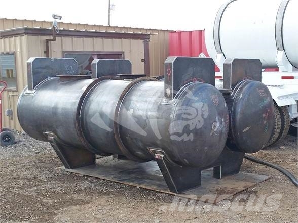 Tiger 420 GAL Tanques