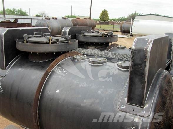 Tiger 420 GAL Tanques