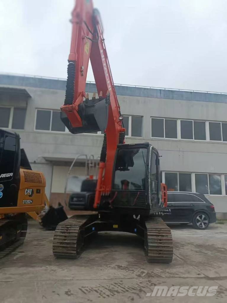 Hitachi Sumitomo zx120 حفارات وسط 7 طن - 12 طن