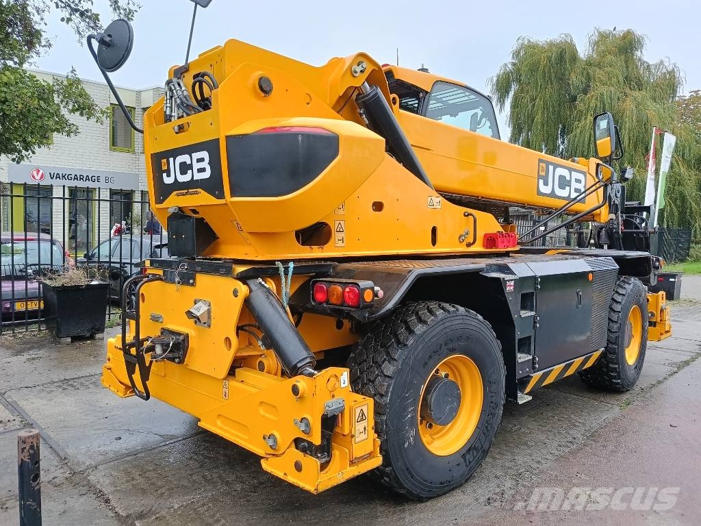JCB 5.5-21 21 m 5,5 T roterende verreiker telehandler Teleskopski viljuškari