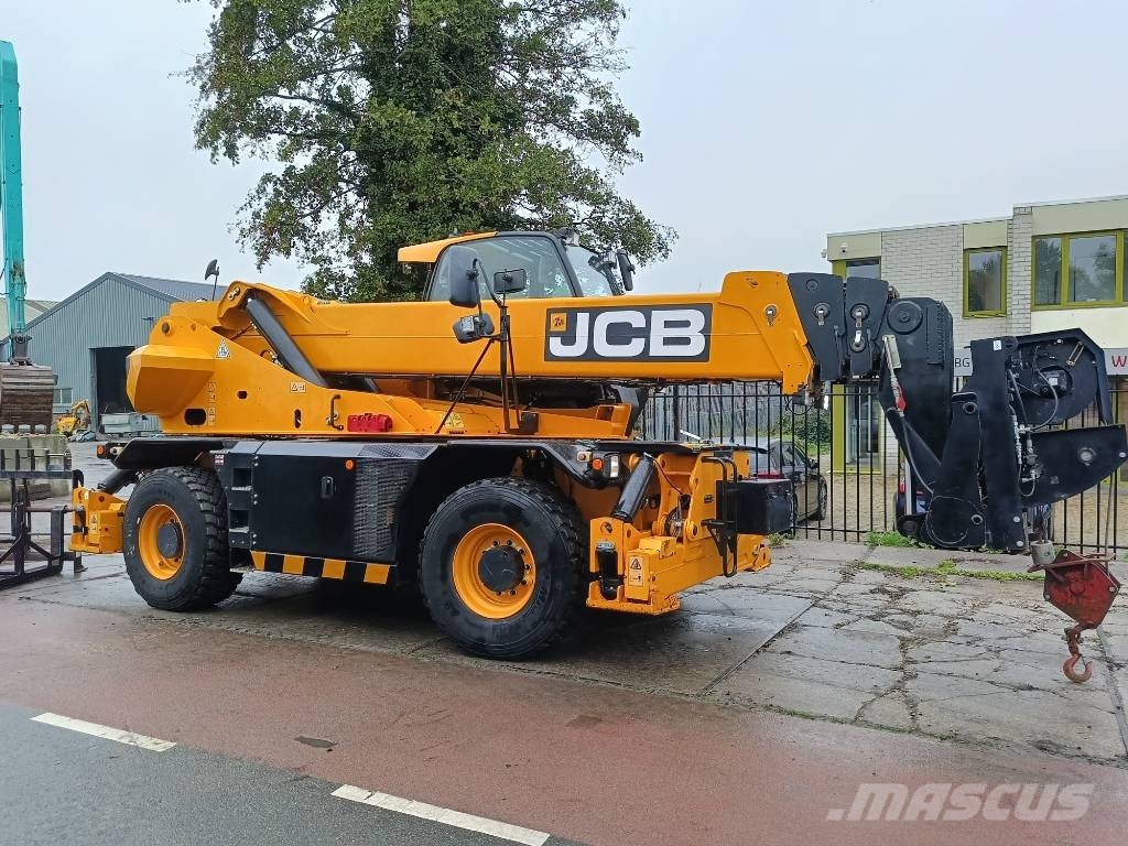 JCB 5.5-21 21 m 5,5 T roterende verreiker telehandler Teleskopski viljuškari
