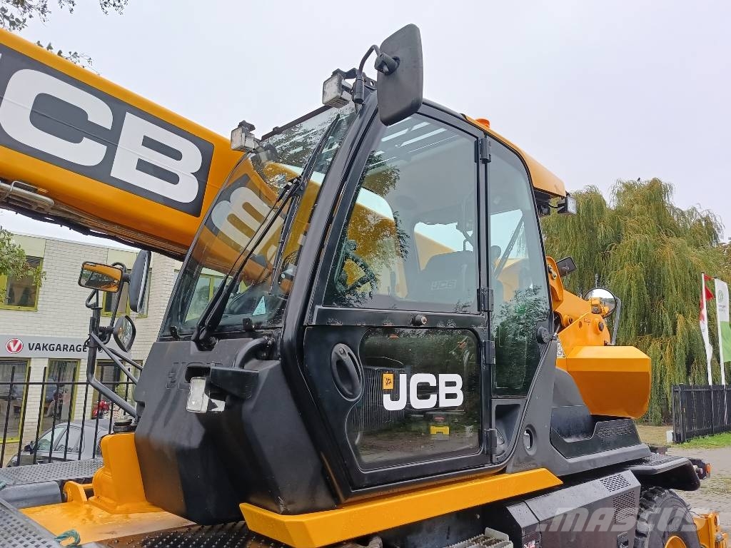 JCB 5.5-21 21 m 5,5 T roterende verreiker telehandler Teleskopski viljuškari