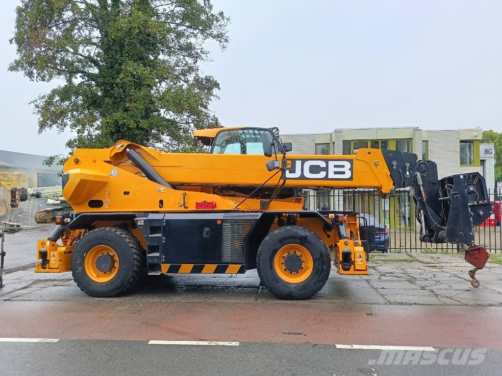 JCB 5.5-21 21 m 5,5 T roterende verreiker telehandler Teleskopski viljuškari