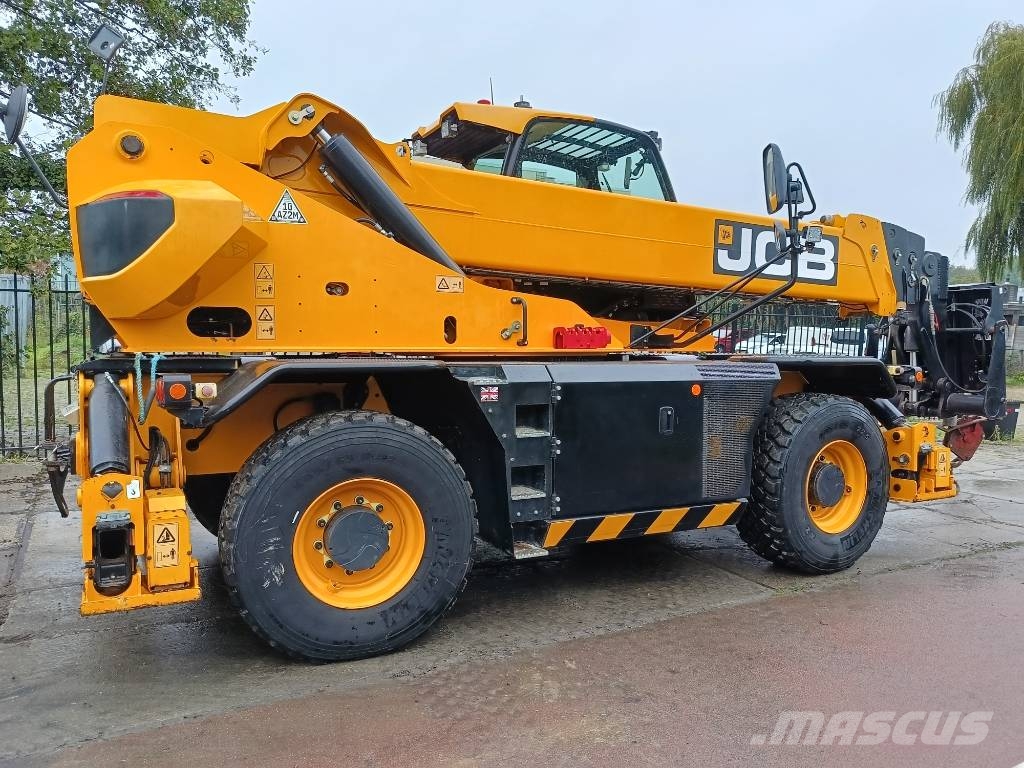 JCB 5.5-21 21 m 5,5 T roterende verreiker telehandler Teleskopski viljuškari