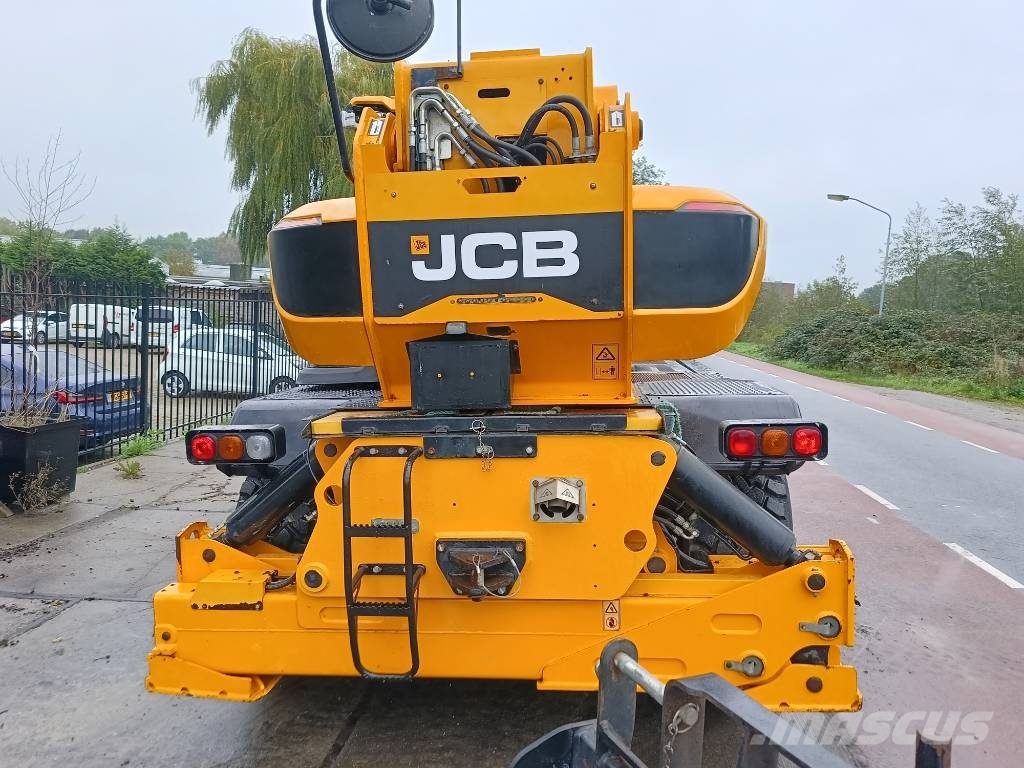 JCB 5.5-21 21 m 5,5 T roterende verreiker telehandler Teleskopski viljuškari