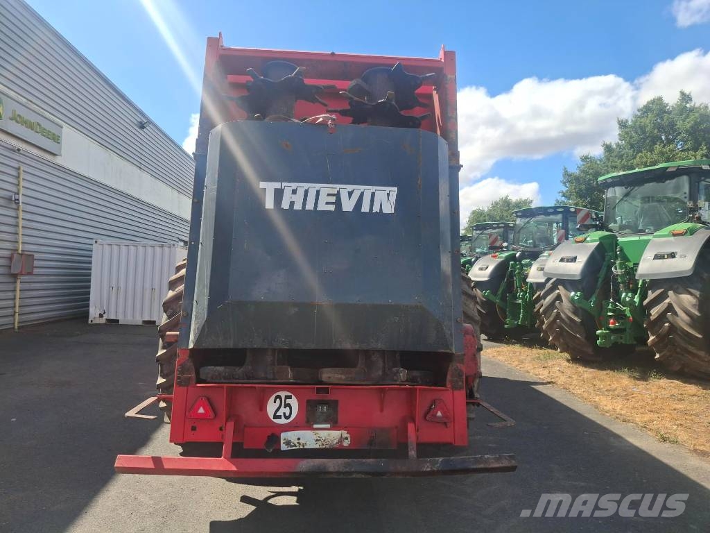 Thievin MARAL 170 Esparcidoras de abono