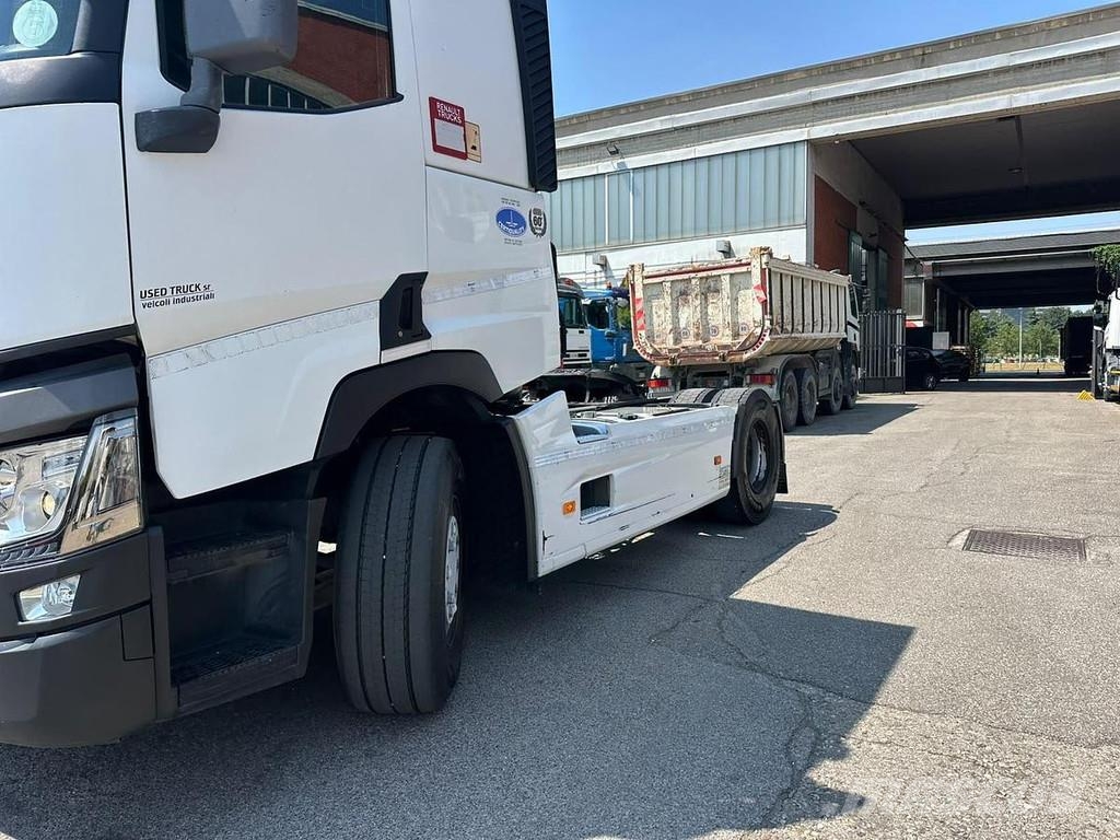 Renault T 440 Dragbilar