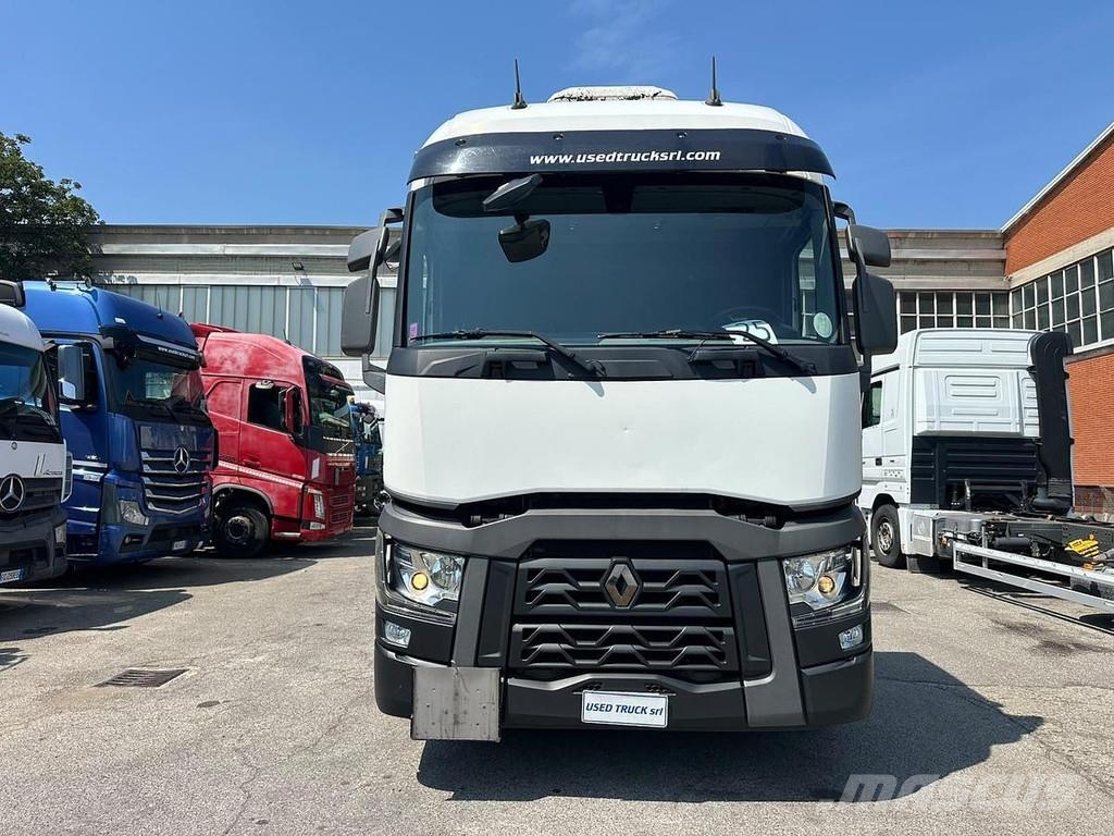 Renault T 440 Dragbilar