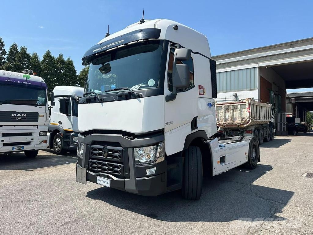 Renault T 440 Motrici e Trattori Stradali