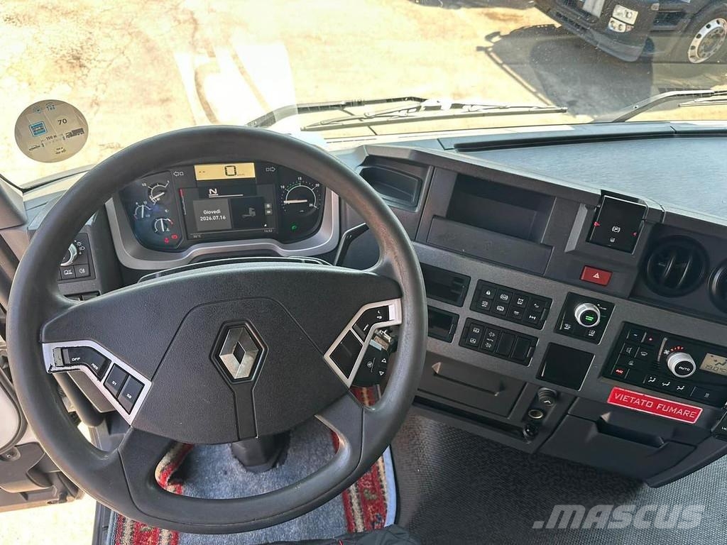 Renault T 440 Dragbilar