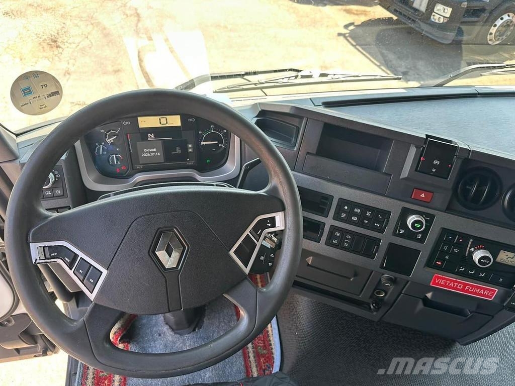Renault T 440 Motrici e Trattori Stradali