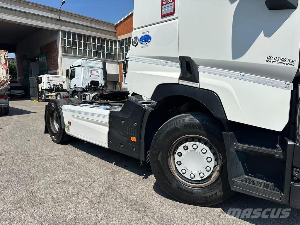 Renault T 440 Dragbilar