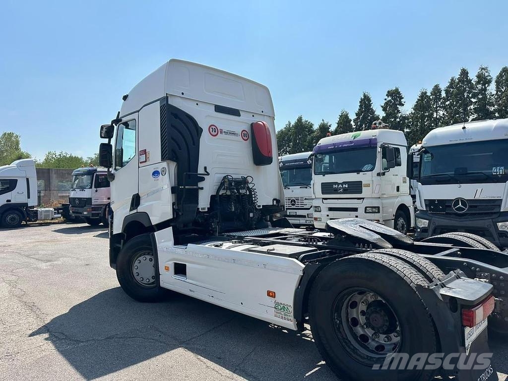 Renault T 440 Dragbilar