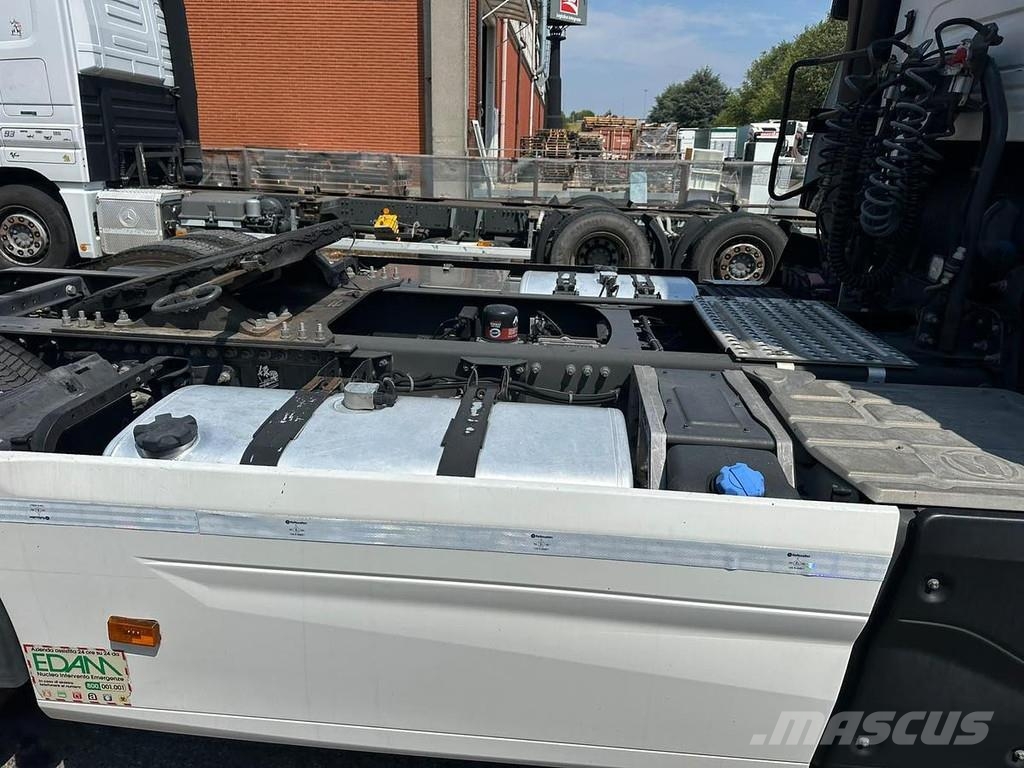 Renault T 440 Dragbilar