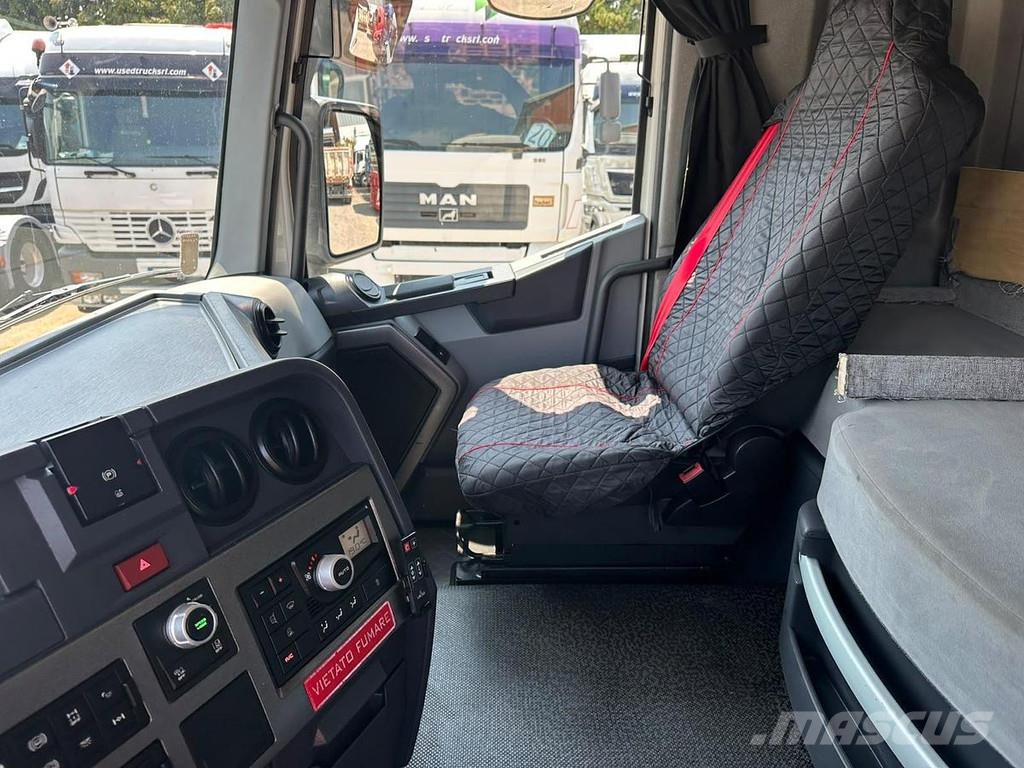 Renault T 440 Dragbilar