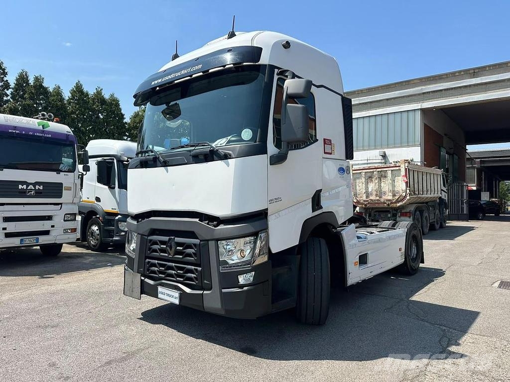 Renault T 440 Dragbilar