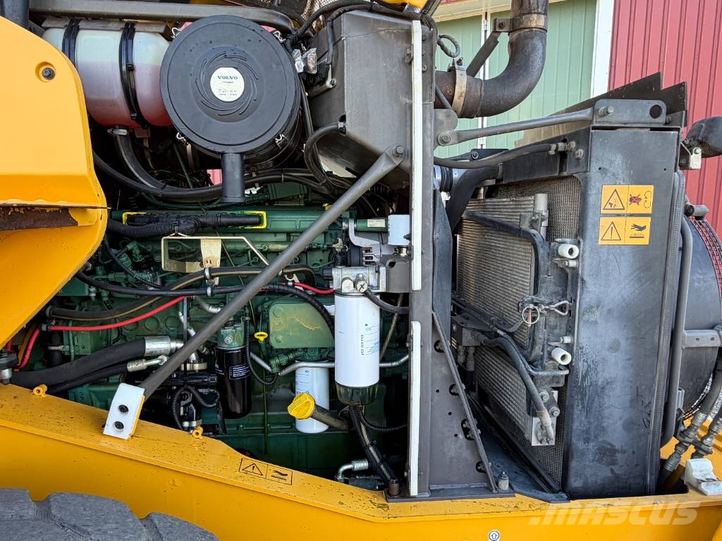 Volvo L 90 G Pyöräkuormaajat