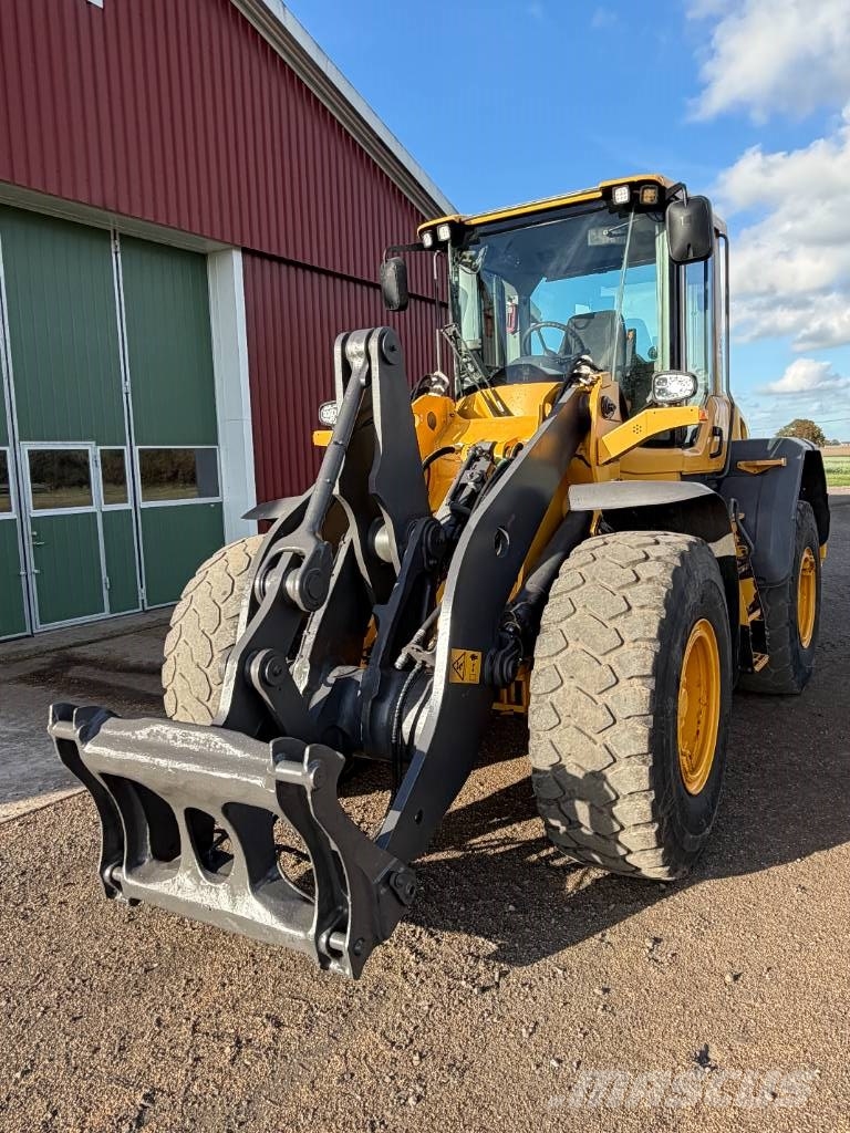 Volvo L 90 G Pyöräkuormaajat