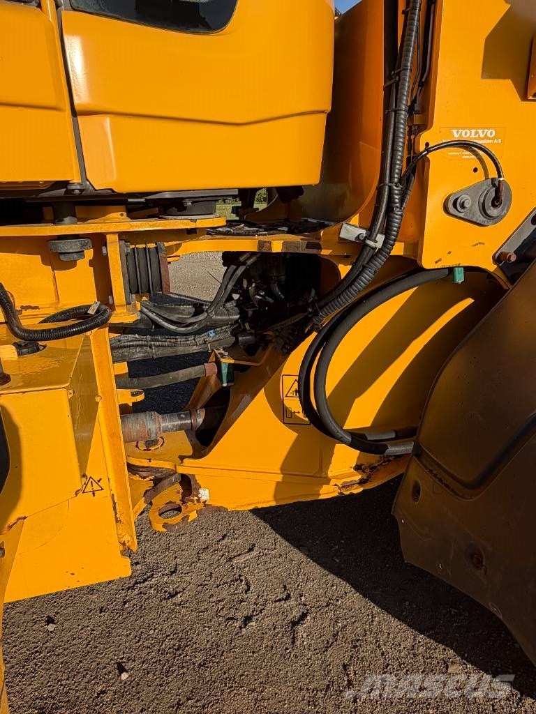 Volvo L 90 G Pyöräkuormaajat