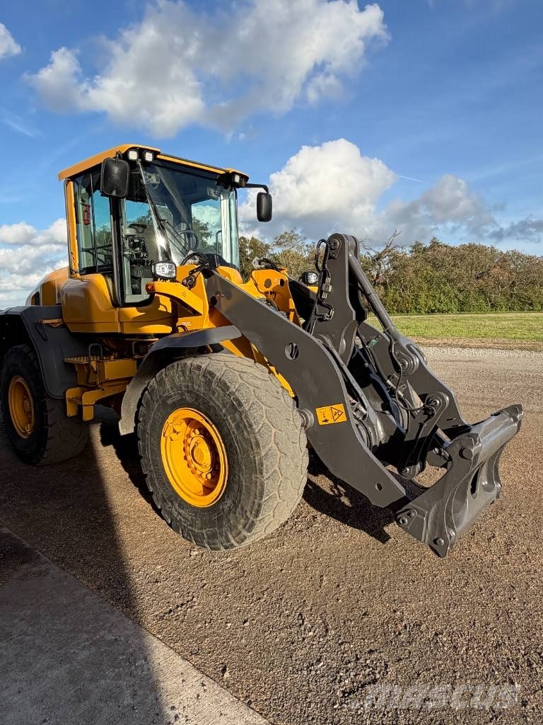Volvo L 90 G Pyöräkuormaajat