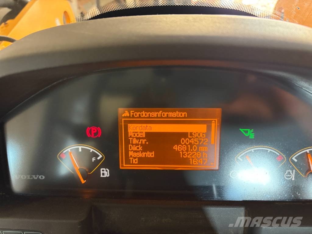 Volvo L 90 G Pyöräkuormaajat