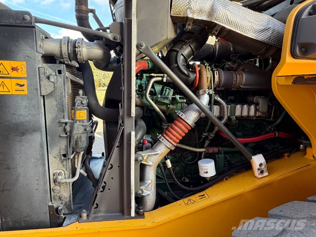 Volvo L 90 G Pyöräkuormaajat