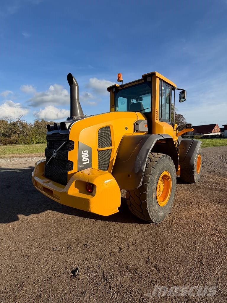 Volvo L 90 G Pyöräkuormaajat