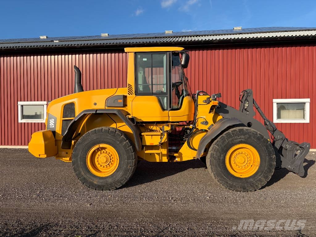 Volvo L 90 G Pyöräkuormaajat