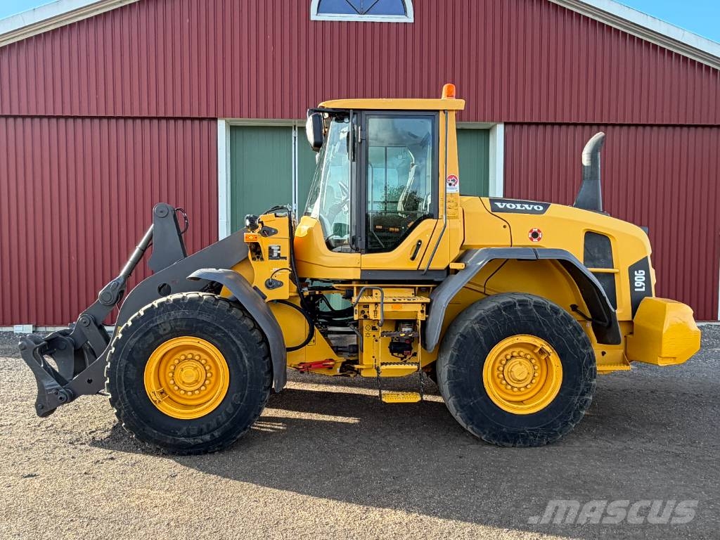 Volvo L 90 G Pyöräkuormaajat