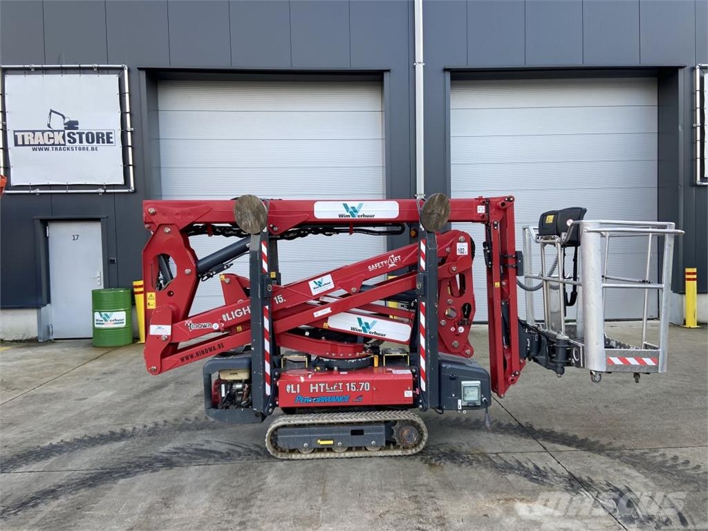 Hinowa Lightlift 15.70 IIIS (3832) Knikarmhoogwerkers