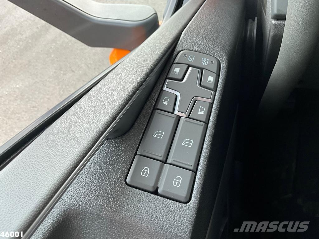 Volvo FM 430 Euro 6 Hyvalift 26 Ton haakarmsysteem Camiones elevadores de gancho