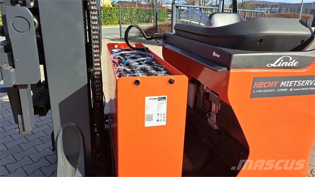 Linde R20 Batterie aus 2022 Річ-трак із високим підйомом