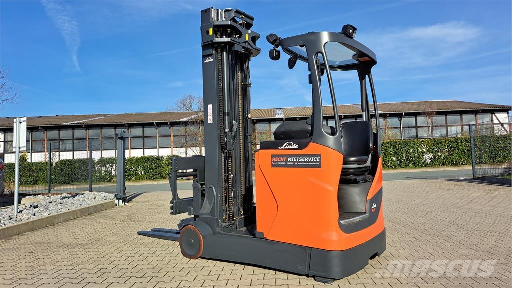 Linde R20 Batterie aus 2022 Річ-трак із високим підйомом